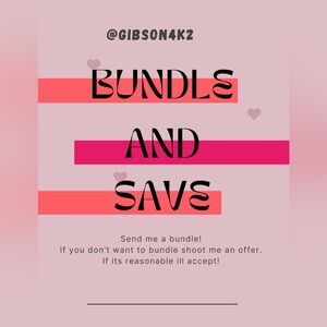 Bundle & Save